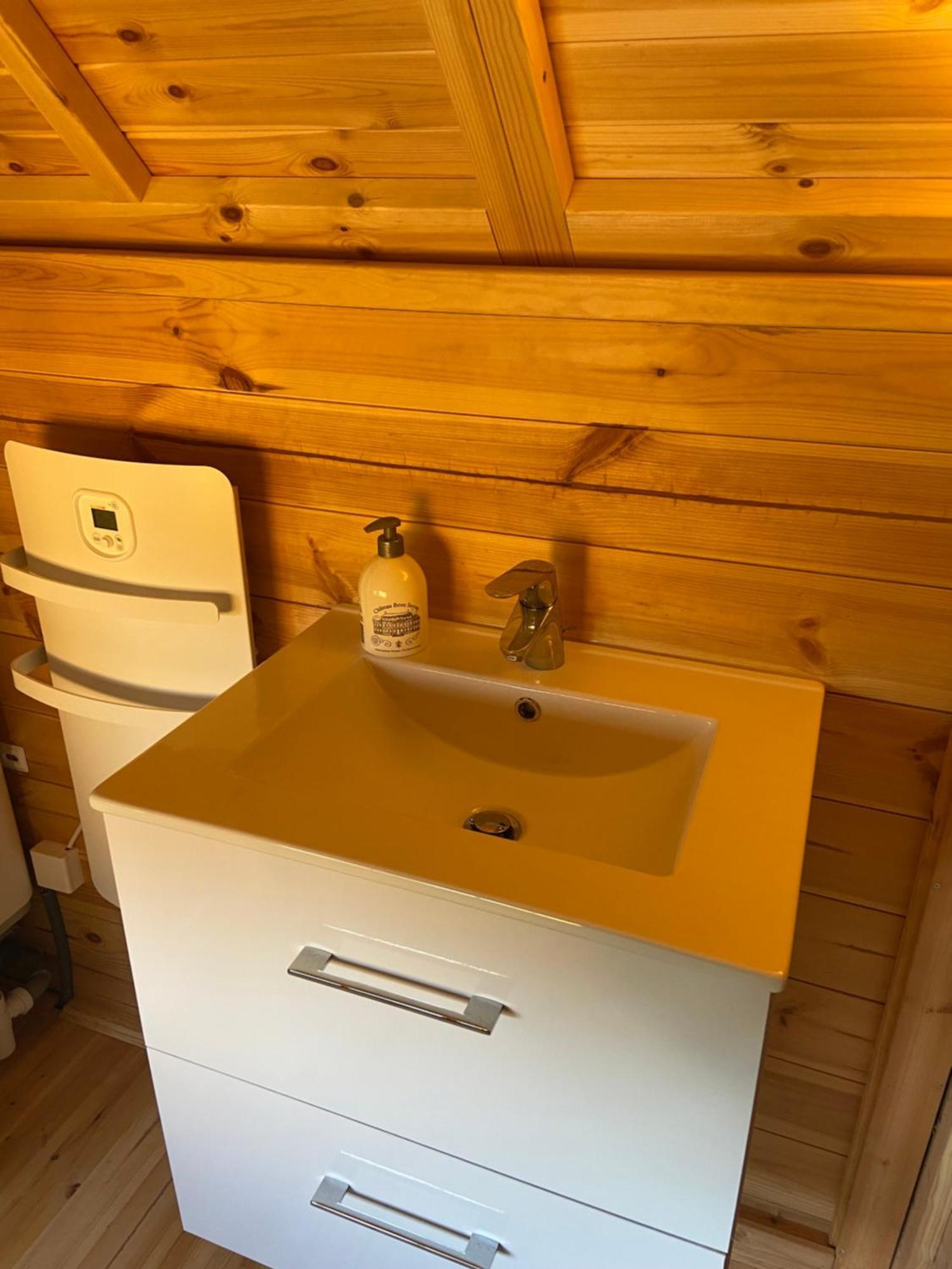 Maison Bois Kota / Bain Nordique / Proche De La Mer / Kota Grill Longueil Exterior foto
