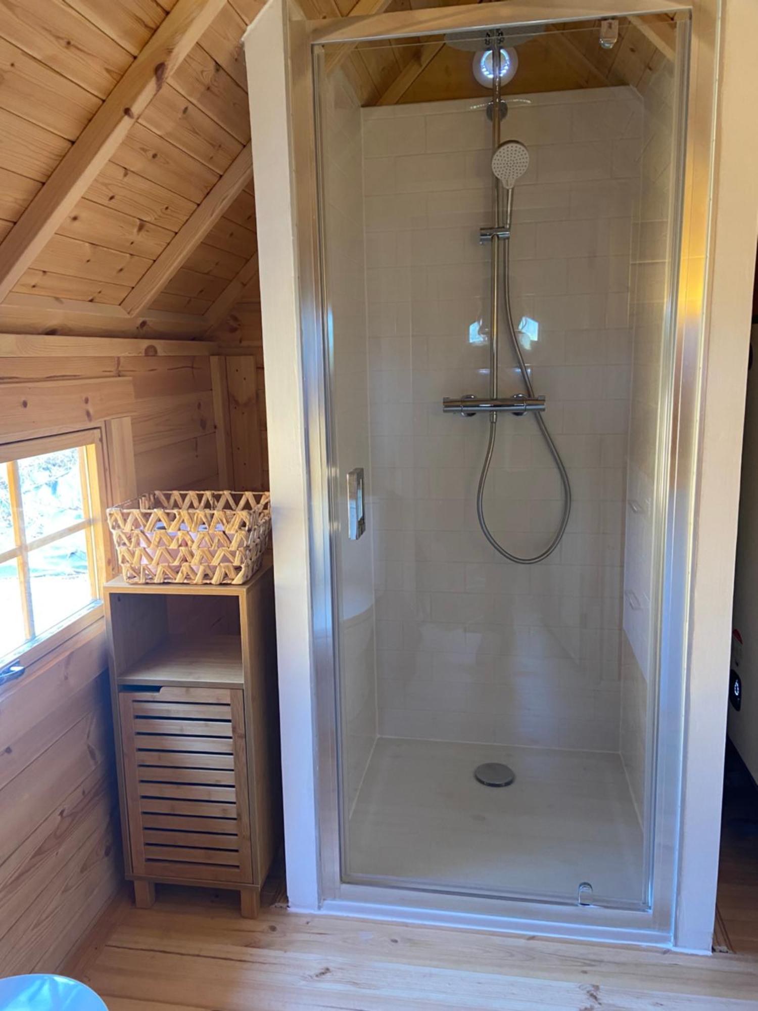 Maison Bois Kota / Bain Nordique / Proche De La Mer / Kota Grill Longueil Exterior foto